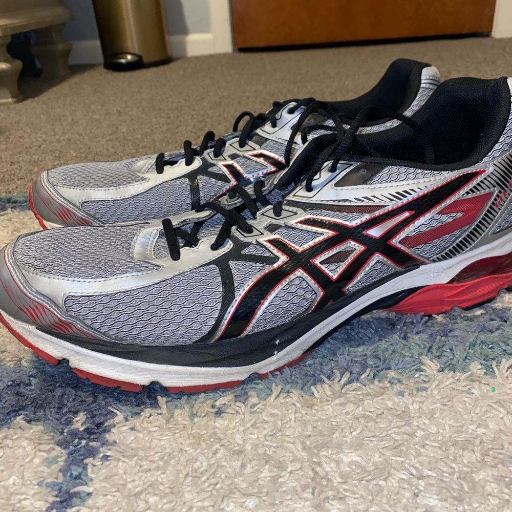 ASICS gel flux